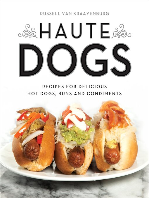 Cover image for Haute Dogs